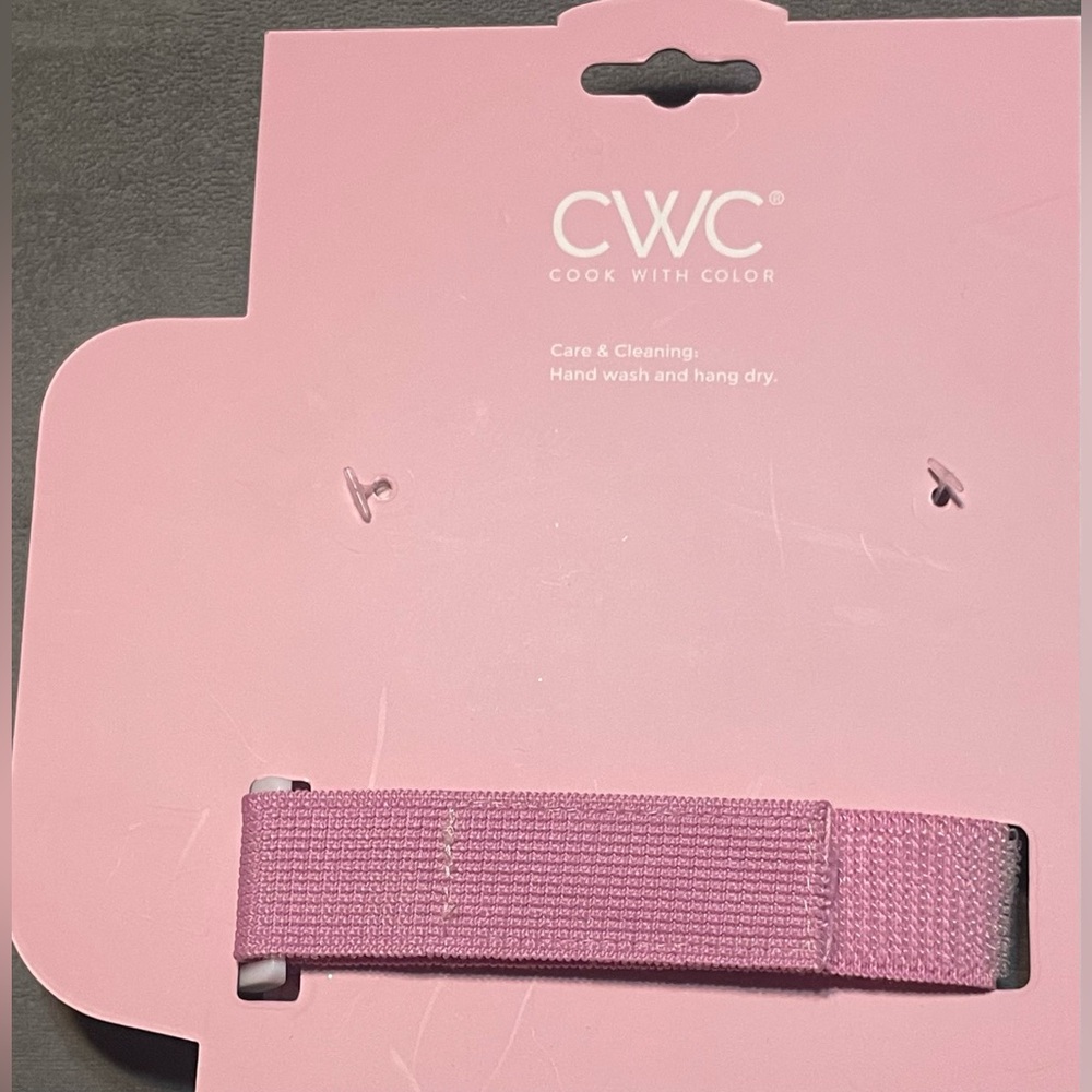 CWC Pink Bow Water Bottle Pouch Holder‎ Sleeve Fits 20-40oz Tumblers NWT! - Picture 4 of 4